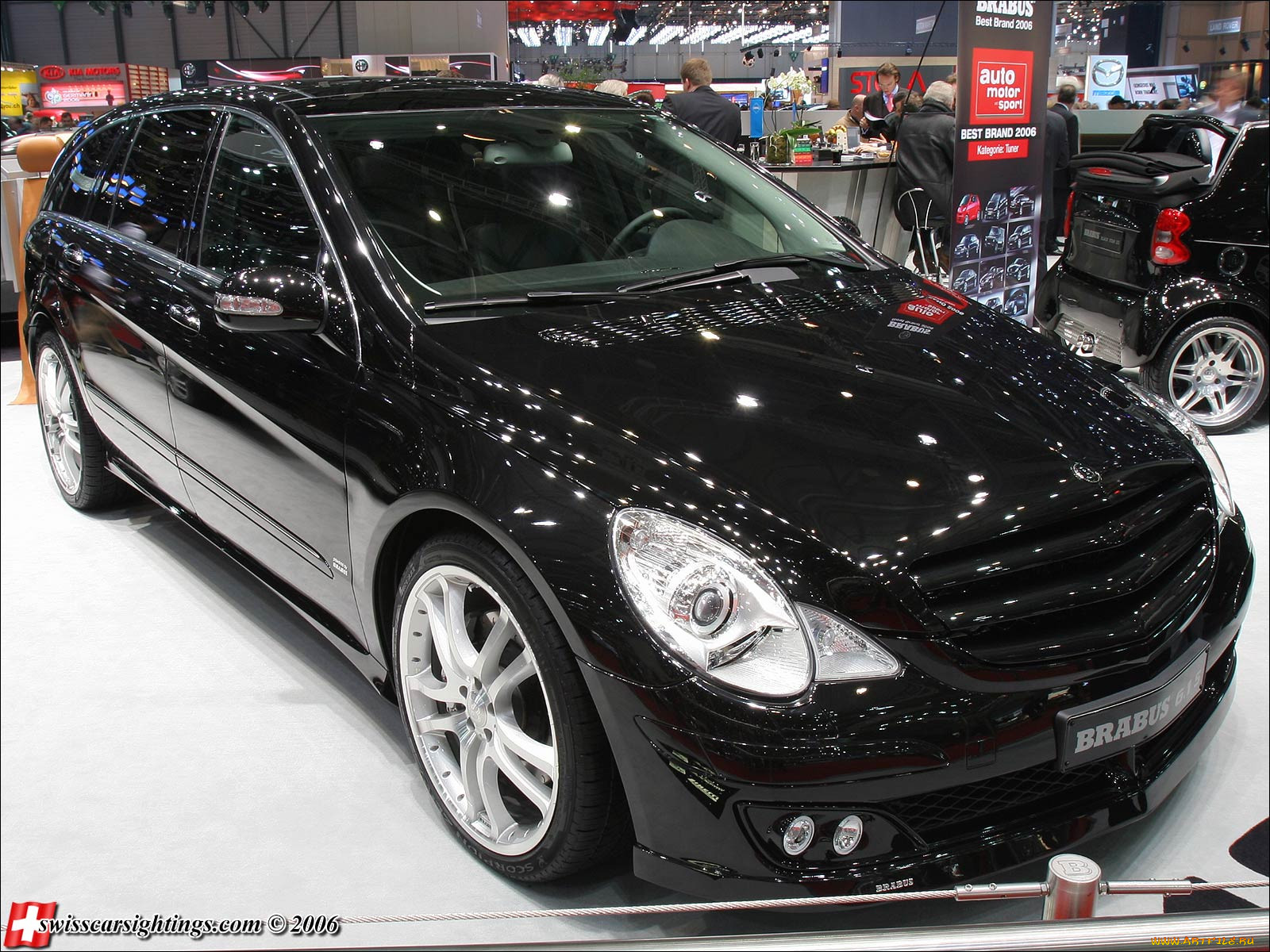 brabus, class, w251, 